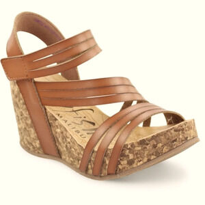 Blowfish Malibu Women's Dyecut in Scotch Sz 10